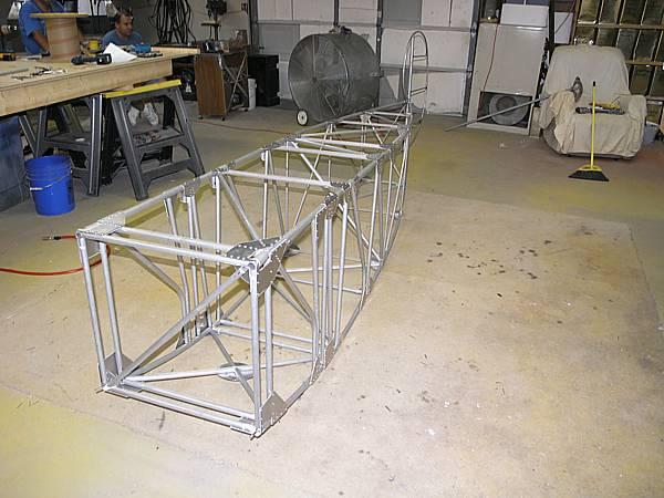 finished-day1.jpg - The end of Day 1 - Robert's Bull Whip Session