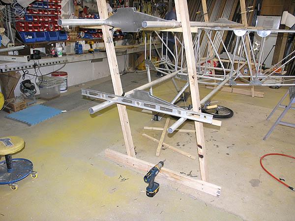 wingframe.jpg - Wing alignment jig.