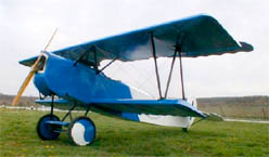 Fokker D-VII