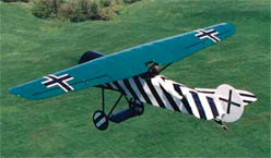 Fokker D-VIII Flying Razor