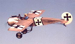 Fokker E-III Eindecker