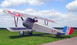 Nieuport 17