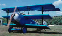 Fokker Dr-1 Triplane